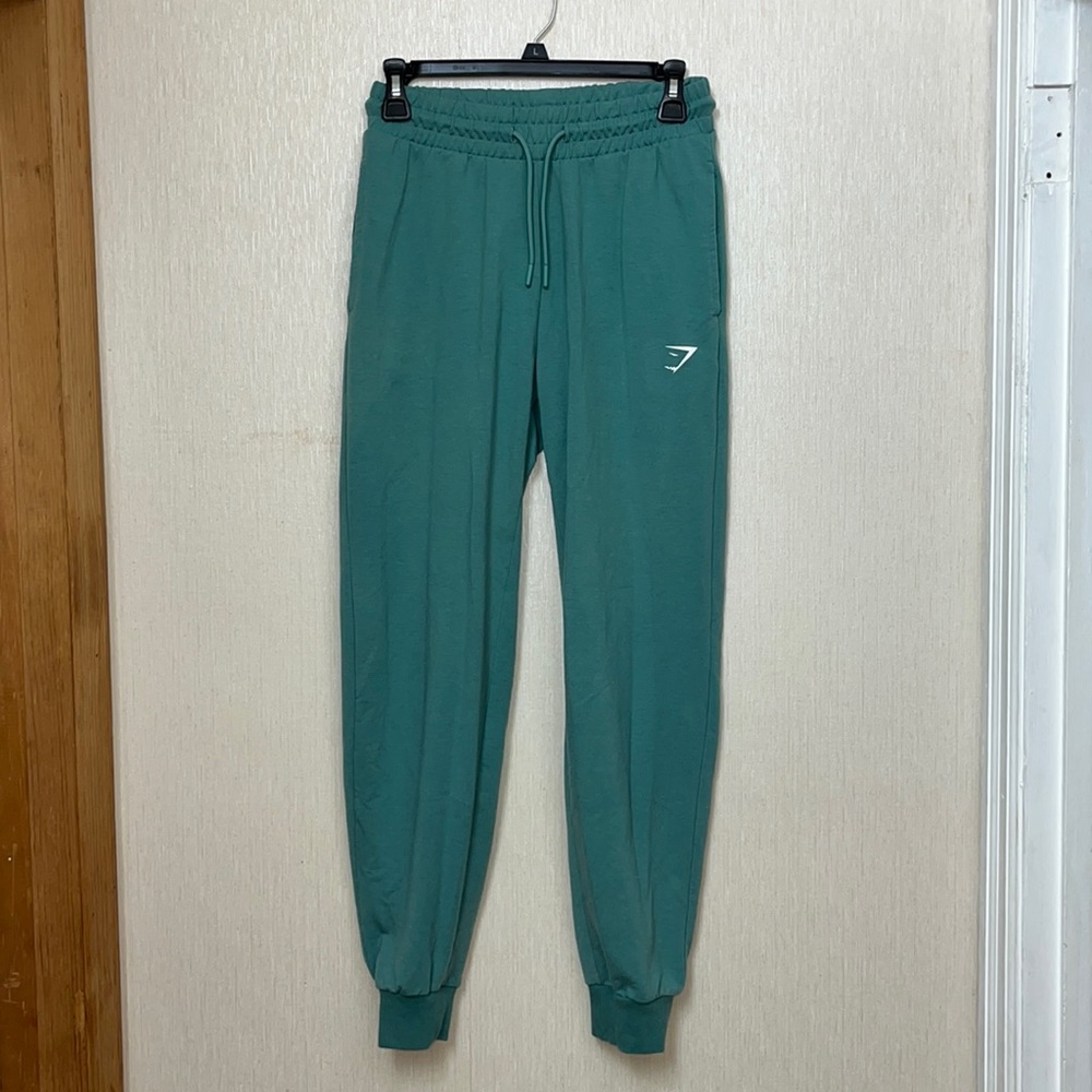 Gymshark Training Jogger Alpine Green Women’s XS